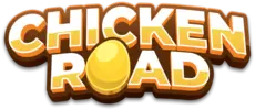 Chicken Road footer logo